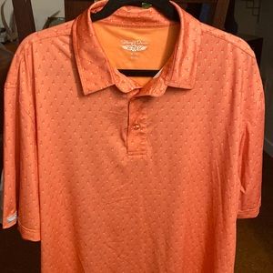 Flamingo Polo Golf Shirt